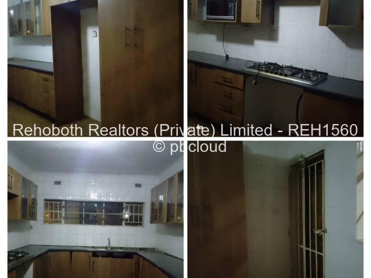 2 Bedroom House to Rent in Westlea Hre, Harare