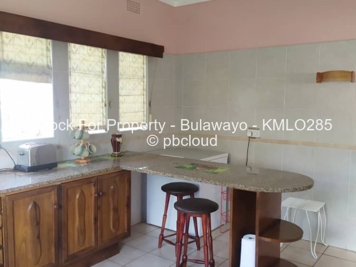 4 Bedroom House for Sale in Kumalo, Bulawayo