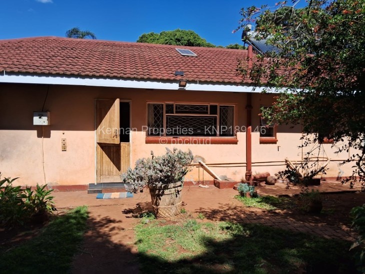 4 Bedroom House for Sale in Mount Pleasant, Harare