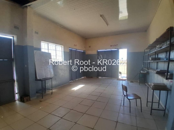 Commercial Property to Rent in Southlea Park, Harare