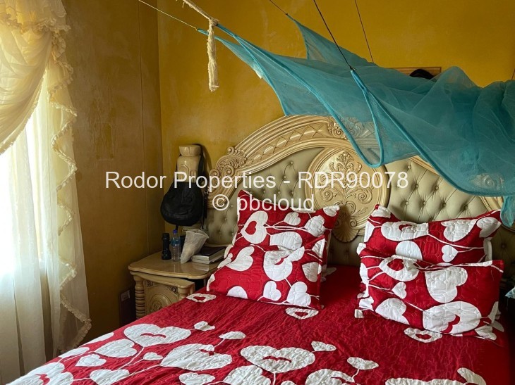 3 Bedroom House for Sale in Tegela, Bulawayo