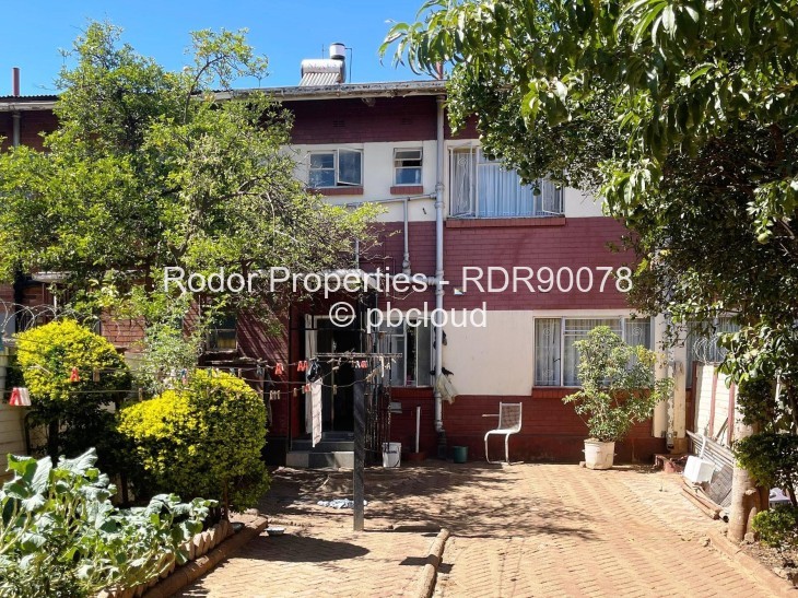 3 Bedroom House for Sale in Tegela, Bulawayo