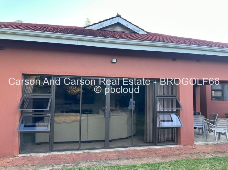 4 Bedroom House for Sale in Borrowdale Brooke, Harare