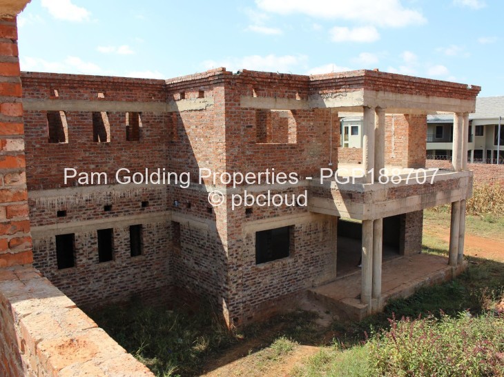 14 Bedroom House for Sale in Gletwin Park, Harare