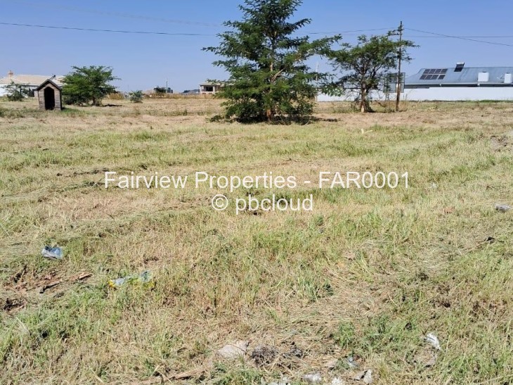 Stand for Sale in Mount Hampden, Harare
