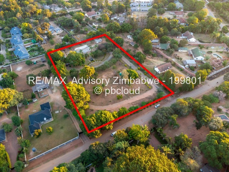 Land for Sale in Greendale North, Harare