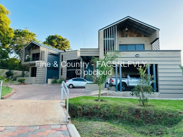 4 Bedroom House for Sale in Rolf Valley, Harare