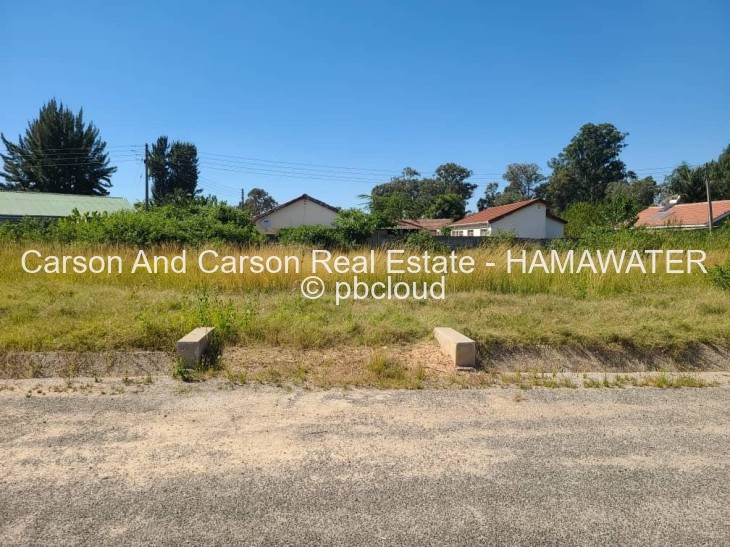 Stand for Sale in Parktown, Harare