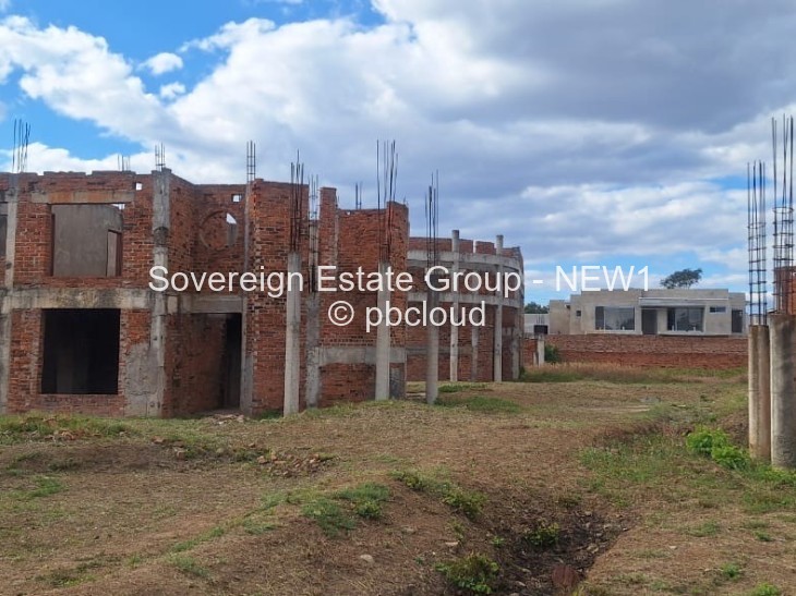 Land for Sale in Newlands, Harare