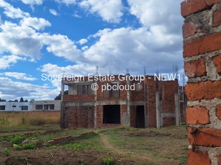 Land for Sale in Newlands, Harare
