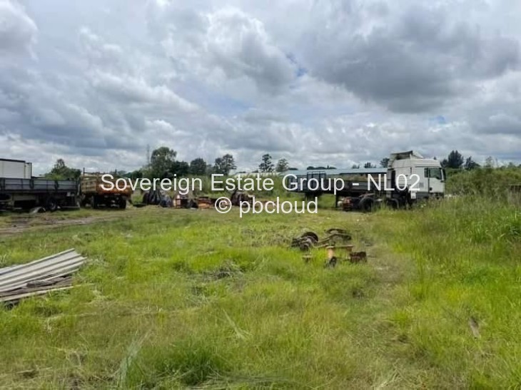 Industrial Property for Sale in Ardbennie, Harare