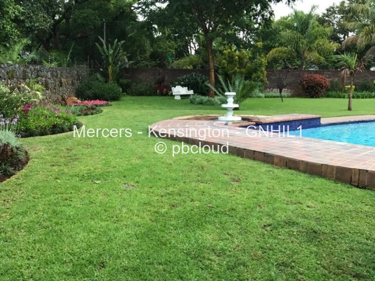 4 Bedroom House to Rent in Gunhill, Harare