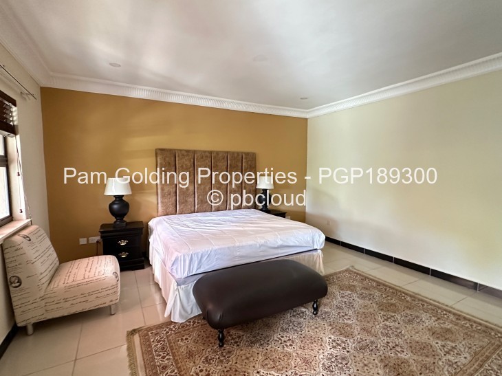 7 Bedroom House to Rent in Glen Lorne, Harare