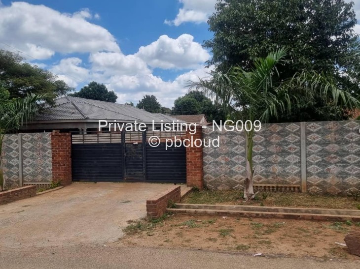 3 Bedroom Cottage/Garden Flat for Sale in Adylinn, Harare