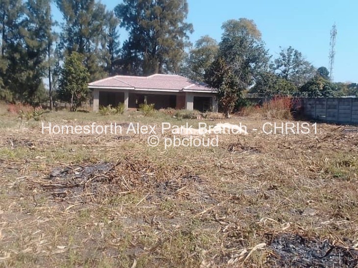 3 Bedroom Cottage/Garden Flat for Sale in Hatfield, Harare