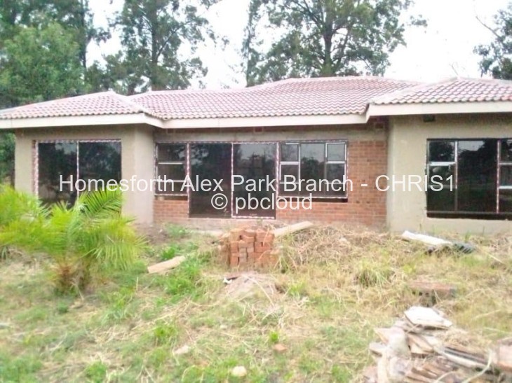 3 Bedroom Cottage/Garden Flat for Sale in Hatfield, Harare