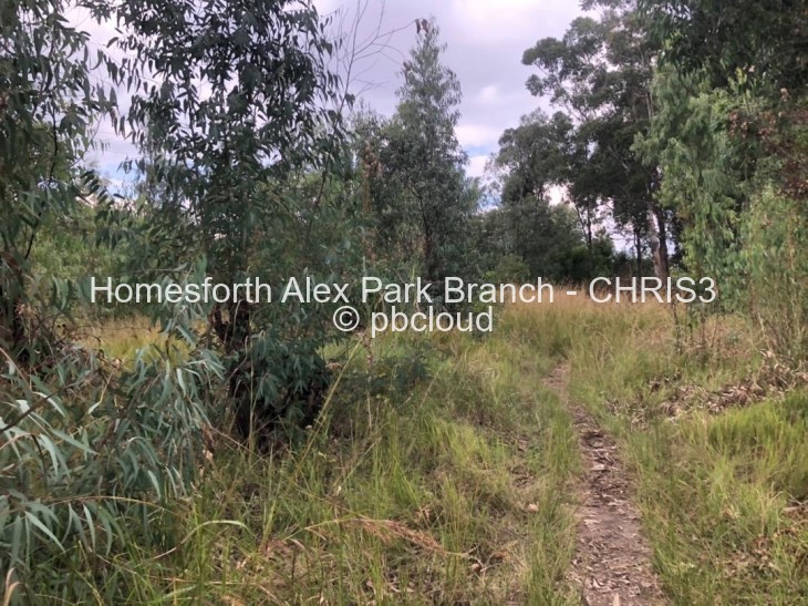 Land for Sale in Monavale, Harare