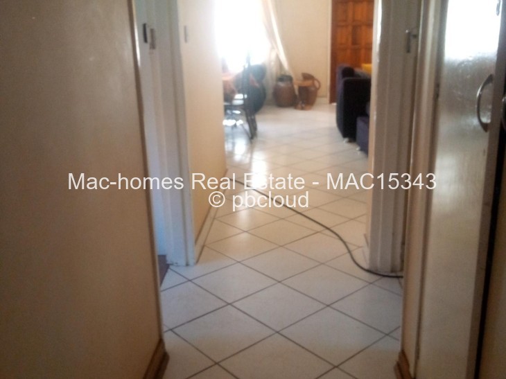 4 Bedroom House to Rent in Borrowdale West, Harare