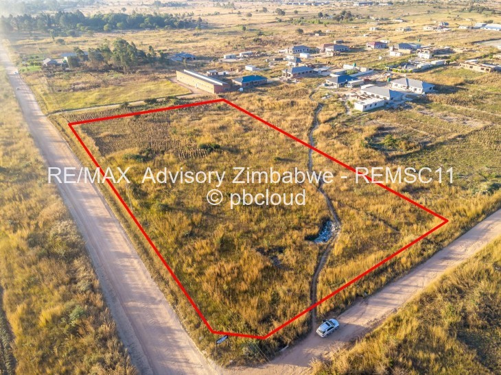 Land for Sale in Spitzkop, Harare