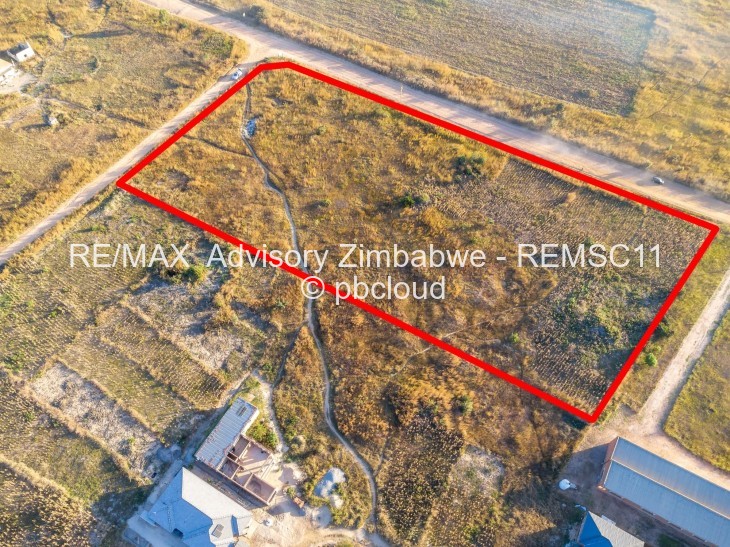 Land for Sale in Spitzkop, Harare