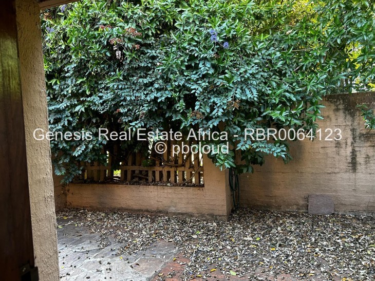 5 Bedroom House to Rent in Highlands, Harare