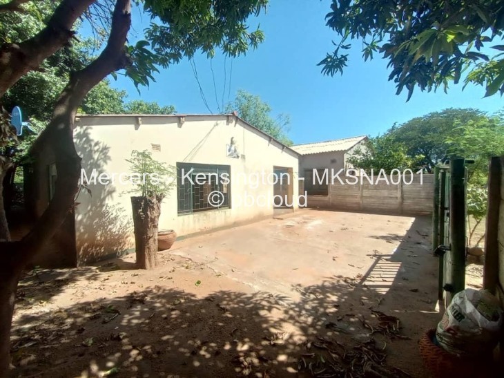 4 Bedroom House for Sale in Victoria Falls, Victoria Falls