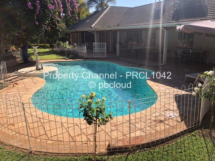 14 Bedroom House for Sale in Mount Pleasant, Harare