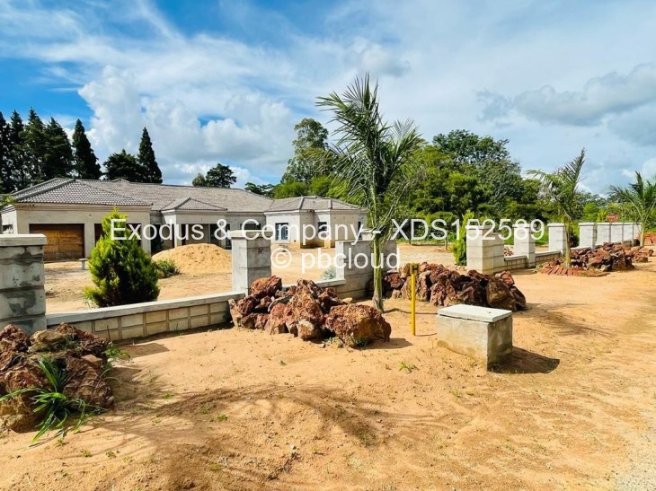 House for Sale in Ruwa, Ruwa