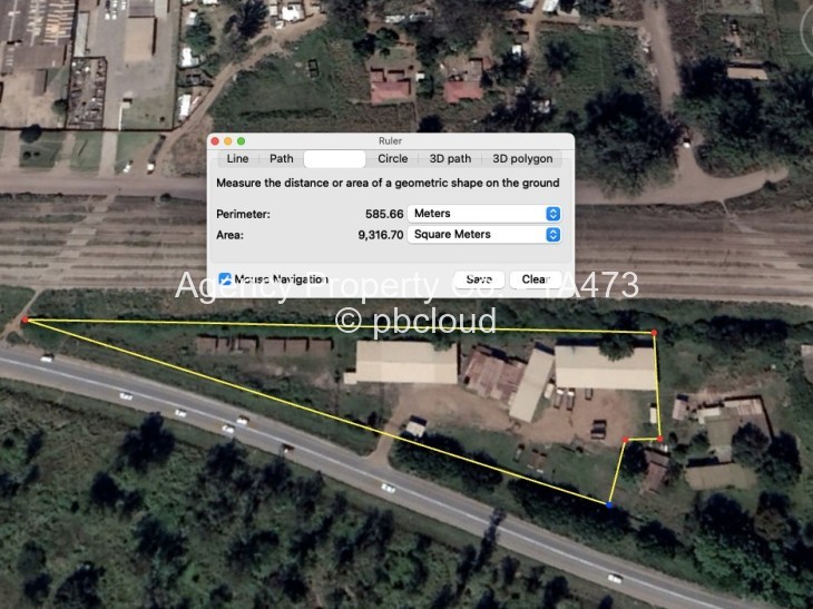 Industrial Property to Rent in Mount Hampden, Harare