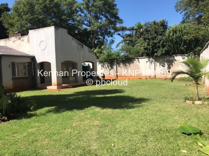 3 Bedroom House for Sale in Hillside, Harare