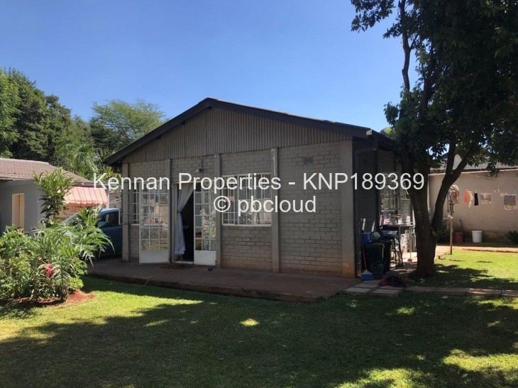 3 Bedroom House for Sale in Hillside, Harare