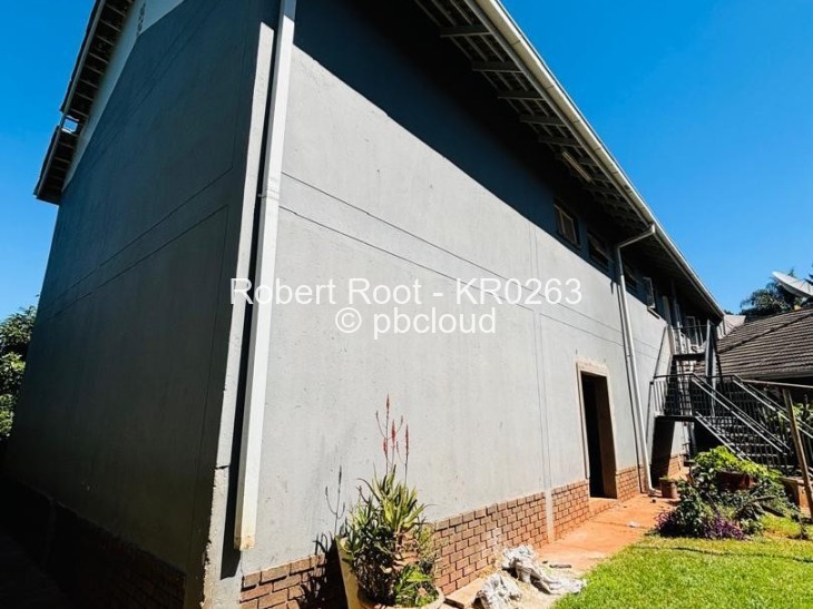 Commercial Property to Rent in Greendale, Harare