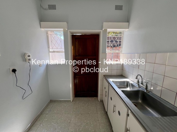 4 Bedroom House to Rent in Mandara, Harare