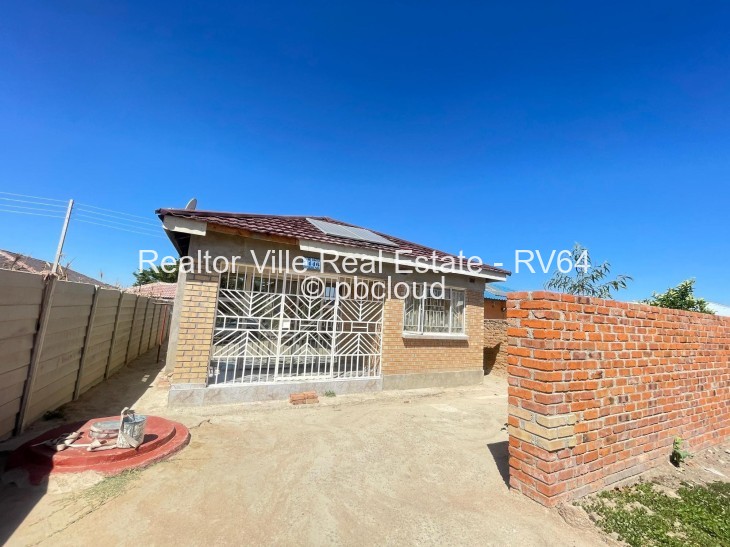 4 Bedroom House for Sale in Stoneridge, Harare