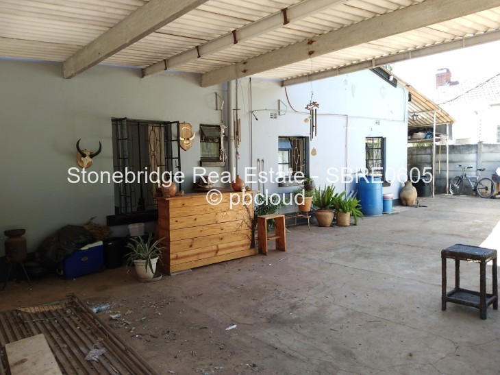 2 Bedroom House for Sale in Suburbs, Bulawayo