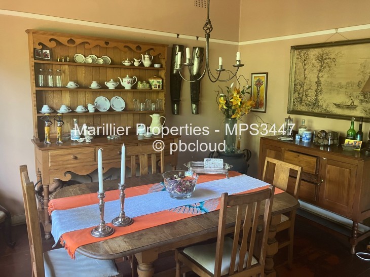 4 Bedroom House for Sale in Milton Park, Harare