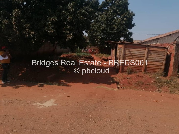Stand for Sale in Kuwadzana, Harare