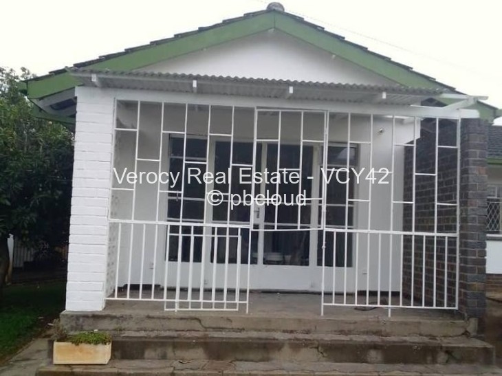 3 Bedroom House to Rent in Sunridge, Harare