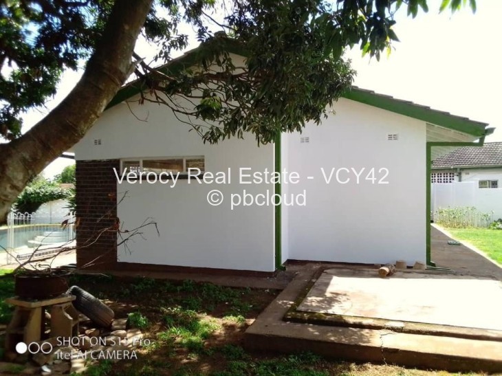 3 Bedroom House to Rent in Sunridge, Harare