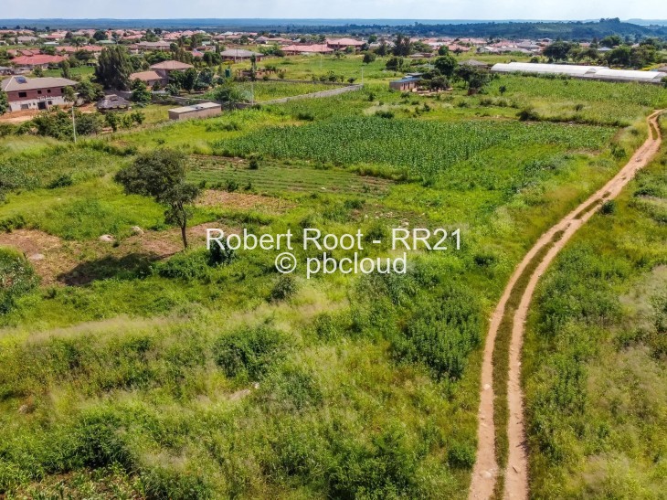 Land for Sale in Rydale Ridge Park, Harare
