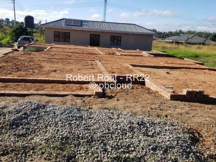 2 Bedroom Cottage/Garden Flat for Sale in Zimre Park, Harare