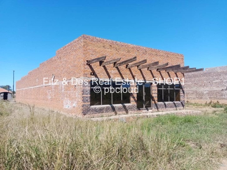 Commercial Property for Sale in Redcliff, Redcliff
