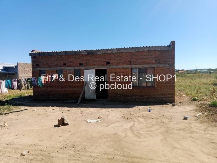 Commercial Property for Sale in Redcliff, Redcliff