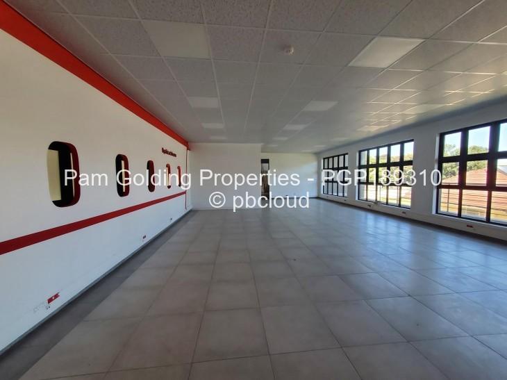 Commercial Property to Rent in Avondale, Harare
