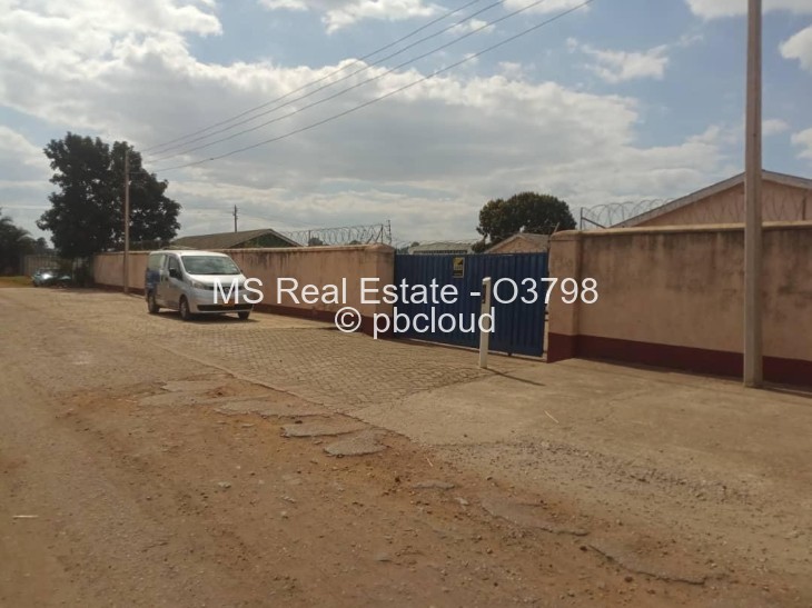 Commercial Property to Rent in Tynwald, Harare