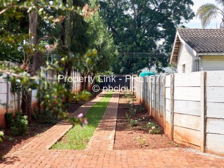 2 Bedroom Cottage/Garden Flat to Rent in Chisipite, Harare