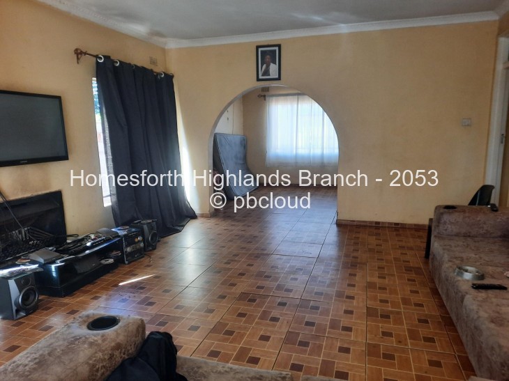3 Bedroom House for Sale in Glaudina, Harare