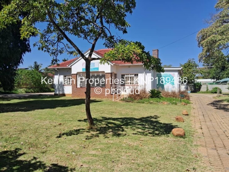 House for Sale in Milton Park, Harare