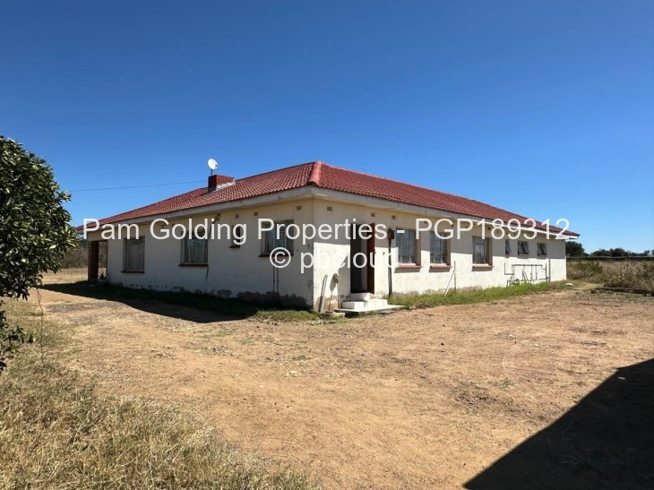 House for Sale in Manningdale, Bulawayo