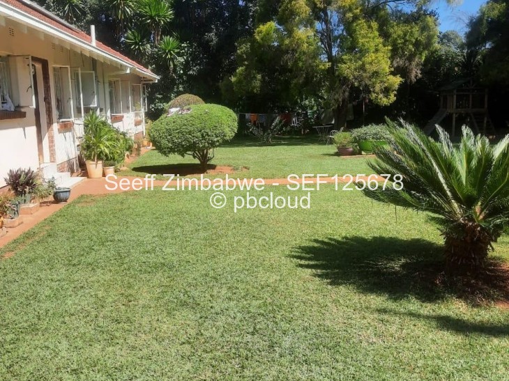 4 Bedroom House for Sale in Borrowdale, Harare